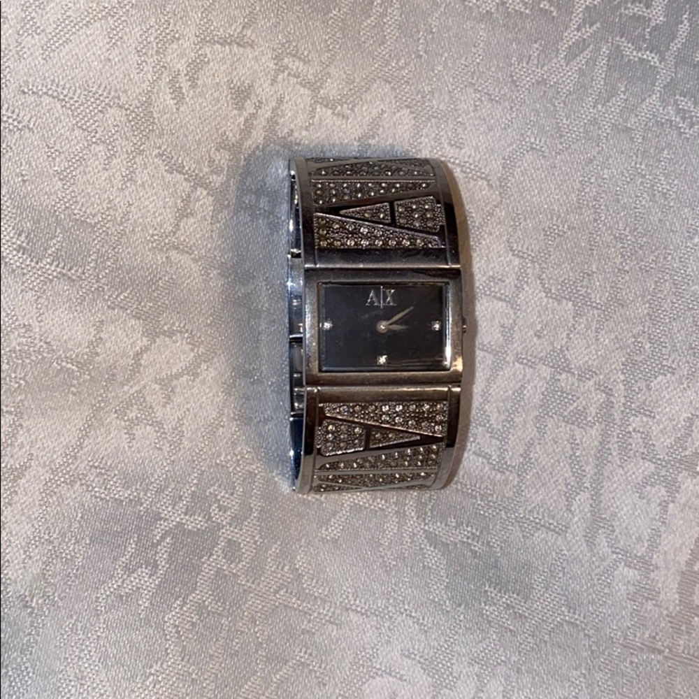 Armani Exchange watch